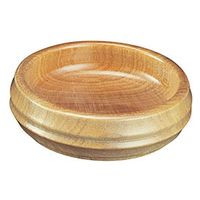 用美 薬味皿 白木竹型薬味入 [2個入] yub-24636（直送品）