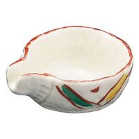 用美 珍味 色彩片口珍味入 [7個入] yub-25033（直送品）