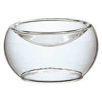 用美 ガラス小鉢 硝子・エアー