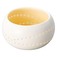 用美 珍味 色ほたる珍味入 丸 山吹 [8個入] yub-27824（直送品）