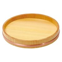 用美 麺皿 椹桶皿 ６寸 [1個入] yub-31161（直送品）