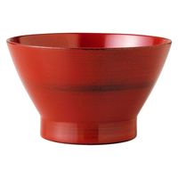 用美 汁椀 和みボウル スープ　根来 [3個入] yub-32087（直送品）