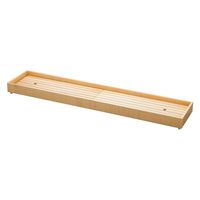 用美 盛器 長角盛込　“長良川”　大 [1個入] yub-32351（直送品）