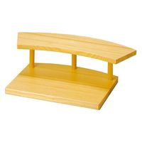 用美 盛器 立体盛込　“扇” [1個入] yub-35574（直送品）