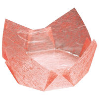 用美 珍味入 両面OP珍味入　紅梅雲竜　ミニ (200枚入) [1個入] yub-66389（直送品）