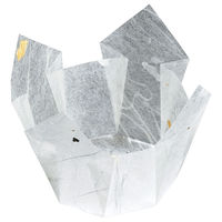 用美 珍味入 両面OP珍味入　白雲竜　小 (200枚入) [1個入] yub-66392（直送品）