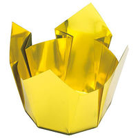 用美 珍味入 両面OP珍味入　双金　小 (200枚入) [1個入] yub-66398（直送品）