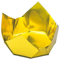 用美 珍味入 両面OP珍味入　双金　ミニ (200枚入) [1個入] yub-66408（直送品）