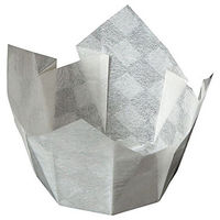 用美 珍味入 OP市松珍味入 小B 白色 (200枚入) [1個入] yub-66658（直送品）