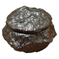 用美 珍味 陶器・岩石薬味入れ