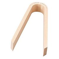 用美 トング ひのきトング　小 [5個入] yub-79427（直送品）