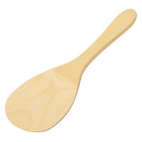 用美 しゃもじ 檜しゃもじ 大 [8個入] yub-87425（直送品）