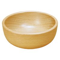 用美 子供用食器 木製キッズ　ボウル　大 [2個入] yub-89967（直送品）