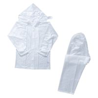 ZIPROA Z510 クリアスーツ コーコス信岡