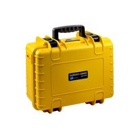 サイトロンジャパン B&W OUTDOOR CASES TYPE4000 YELLOW BW0007Y 1個（直送品）