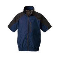 クロダルマ エアセンサー ハーネス対応半袖ジャンパー 268801