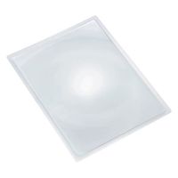 クリアー光学 フレンネルルーペ A4サイズ 1.8倍 RF-125 1個 64-5275-73（直送品）