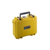 サイトロンジャパン B&W OUTDOOR CASES TYPE500 YELLOW BW0003Y 1個（直送品）