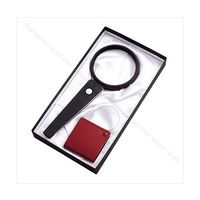 クリアー光学 ギフトルーペ(タイプ6) GF-06 1個 64-5276-89（直送品）