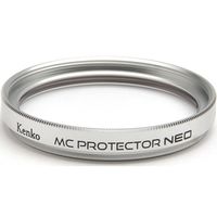 ケンコー・トキナー レンズ保護フィルター MCプロテクターNEO(シルバー枠) 58mm 64-9501-70 1個（直送品）