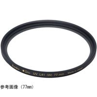 ケンコー・トキナー レンズ保護フィルター 紫外線カット用 Zeta Lー41(UV)薄枠 72mm 64-9501-77 1個（直送品）