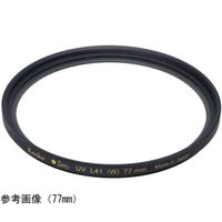 ケンコー・トキナー レンズ保護フィルター 紫外線カット用 Zeta Lー41(UV)薄枠 52mm 64-9501-72 1個（直送品）