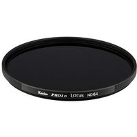 ケンコー・トキナー ND(減光)レンズフィルター PRO1D ロータスND64薄枠 37mm 64-9503-42 1個（直送品）