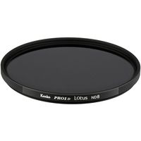 ケンコー・トキナー ND(減光)レンズフィルター PRO1D ロータスND8薄枠 52mm 64-9503-08 1個（直送品）