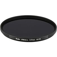 ケンコー・トキナー ND(減光)レンズフィルター PRO1D ロータスND16薄枠 62mm 64-9503-24 1個（直送品）