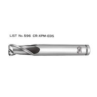 オーエスジー ハイスエンドミル/コーナR 8401104 1セット(2PC)（直送品）