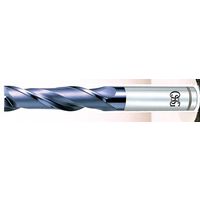 オーエスジー ハイスエンドミル 8451690 1PC（直送品）