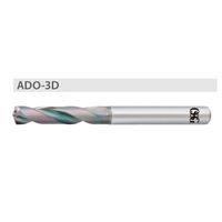 オーエスジー 超硬油穴付きADOドリル3Dタイプ 8700700 1PC（直送品）