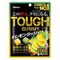 カバヤ　タフグミ　レモンラッシュ 4901550270768 100g×12個 カバヤ食品（直送品）