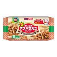 ギンビス ミニアスパラガス ６Ｐ 4901588231526 138g×12個（直送品