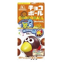 森永製菓 森永　チョコボール　キャラメル 4902888255083 28g×40個（直送品）