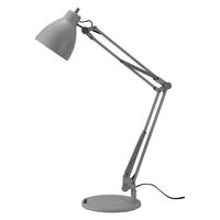 BISLEY DESKLAMP BSL-1300GY 1台 スワン電器（直送品）