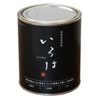 アールジェイ YE-80 いろは黒 0.8L 1缶（直送品）