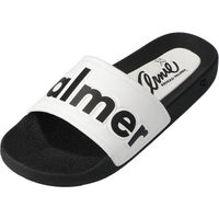 シードコーポレーション レディース シャワーサンダル M ホワイト/ブラック AN5002 1足