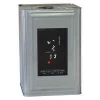 アールジェイ YK-16 いろは黄櫨染 16L 1缶（直送品）