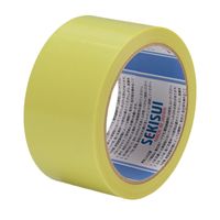 養生テープ】 フィットライトテープ 黄 幅50mm×長さ25m No.738