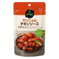 bibigo（ビビゴ） ヤンニョムチキンソース 150g 1個 CJ FOODS JAPAN 韓国料理