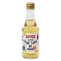 ラカント低糖質万能うまみ酢 300ml 1本 サラヤ