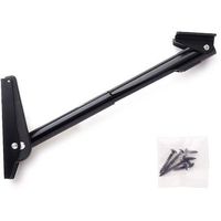 スガツネ工業 SUGATSUNE (120048969)38830ー25ーBL―D伸縮棚受 38830-25-BL-D 1本（直送品）