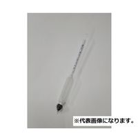 東亜計器製作所 酒精計3本組 No1 【JC-9461】 JC-9461 1本（直送品）