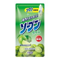 カネヨ石鹸 食器用洗剤 ソープンフレッシュ詰替 500mL  00699392 1個（直送品）