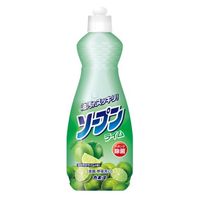 カネヨ石鹸 食器用洗剤 ソープンフレッシュ 600mL  00699391 1個（直送品）