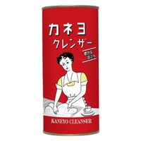 カネヨ石鹸  クレンザー カネヨ赤丸クレンザー 400g 00735072 24個（直送品）