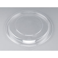 シーピー化成 デリカ BF-386浅 嵌合蓋 0140386920008 1袋(50個)（直送品）