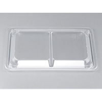 シーピー化成 BF弁当内58 嵌合蓋 0141158900008 1袋(50個)（直送品）