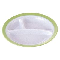 タカギ産業  丸皿 SW-125 サバンナグリーン 1400219 100枚(10枚×10)（直送品）